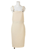 【mystic】カノコジャンパースカート