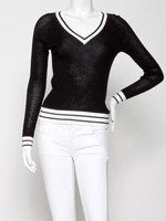 チルデンニットプルオーバー