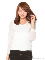 フラワービーズ刺繍PO