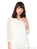 ボウタイニットPO