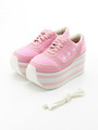 CANDY STAR HIGH SOLE SNEAKER
