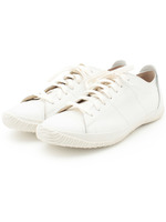 TK×SPINGLE MOVE レザースニーカー