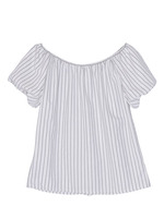 【NET限定商品】【CASUAL】モードオフショルダーTOPS