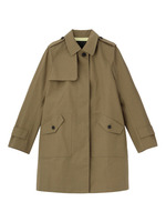 タイプライターストレッチコート