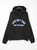 裏毛パーカーセットアップ