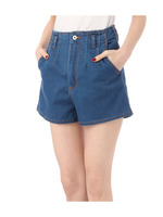 デニムショートパンツ