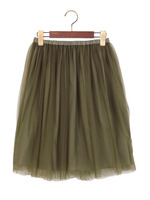 JCRP チュール&リバーシブルスカート