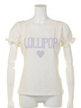 LOLLPOPロゴT