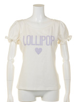 LOLLPOPロゴT