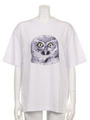 OWL OVER SIZE TEE