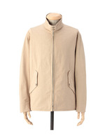 Violet Buffalo Wallows パウダーウォッシュブルゾン