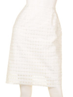 【FEMININE】ラダーレースタイトSK