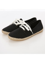 サイドゴアジュートスニーカー