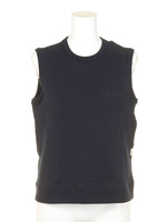 【BED&BREAKFAST】TSURIURAKE JERSEY Sleeveless Top