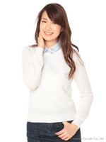 衿付キニットPO