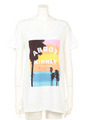 ABBOT KINNEY  チュニックTシャツ/ELECW