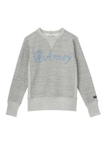 AMERICANA ガゼットロゴ裏毛カットソー/ネイビー系(095)