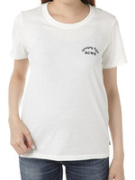 CHECKY MARIA Tシャツ/O/WHT