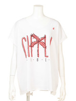 Chill Tee【VOLCOM】/WHT