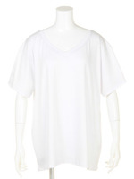 DIFFERENTDAYT/S/オフホワイト