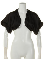 Dリバーシブルボレロ/ピンク