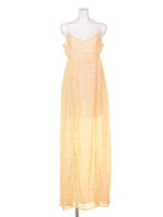 Great Lengths Maxi Dress【VOLCOM】/CIT