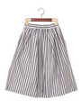 JCT PE シャンタン タック スカート/その他2