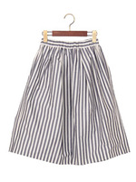 JCT PE シャンタン タック スカート/その他2