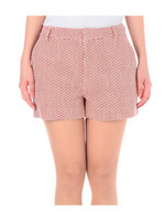 MIXカラーショートパンツ/レッド系(363)