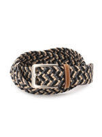 MIXゴムメッシュベルトベルト/レモンイエロー(231)