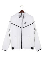 NIKE(ナイキ) テックウィンドランナー/WHITE
