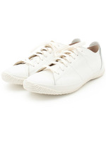 TK×SPINGLE MOVE レザースニーカー/ブラック(019)