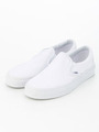 VANS(ヴァンズ) クラシック スリッポン/WHITE
