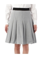 WOVENジャージスカート/グレー系(212)