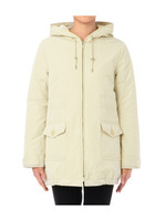 [L]モッズタフタコート/ベージュ系(051)