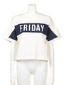【CASUAL】Weekend Tシャツ/グレー