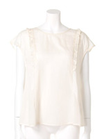 【DUO】 カラミストライプBL/ブラック