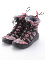 【NIKE】WMNS ROSHERUN HI SNEAKERBOOT LIB/BLACK/RED