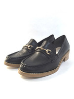 【REZOY】ビット付きローファー/ホワイト