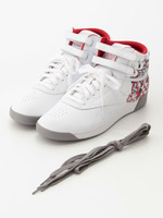 【Reebok】F/S HI INT R12/WHITE