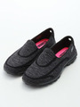 【SKECHERS】GOWALK2-SUPERSOCK/BBK