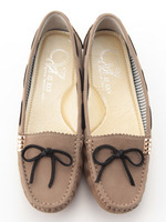 【V-SEVEN TWELVE THIRTY】ドライビングシューズ/ライトブルー