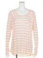 【VOLCOM】Lived In Rib LS/WHT