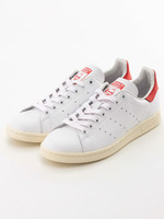 【adidas Originals】STAN SMITH/WHITE/RED