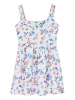 オリジナルフラワードットOP/ネイビー