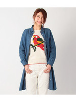 カラフルトリニット/グレー系(012)