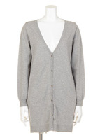 コットンクラブ L/CD/GRAY