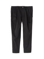 コットンタックパンツ/ベージュ系(053)