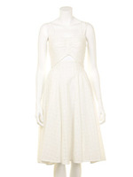 コットンレースワンピース/ROSE