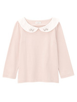 シルケットポンチプルオーバファブリック/ダークグレー(913)